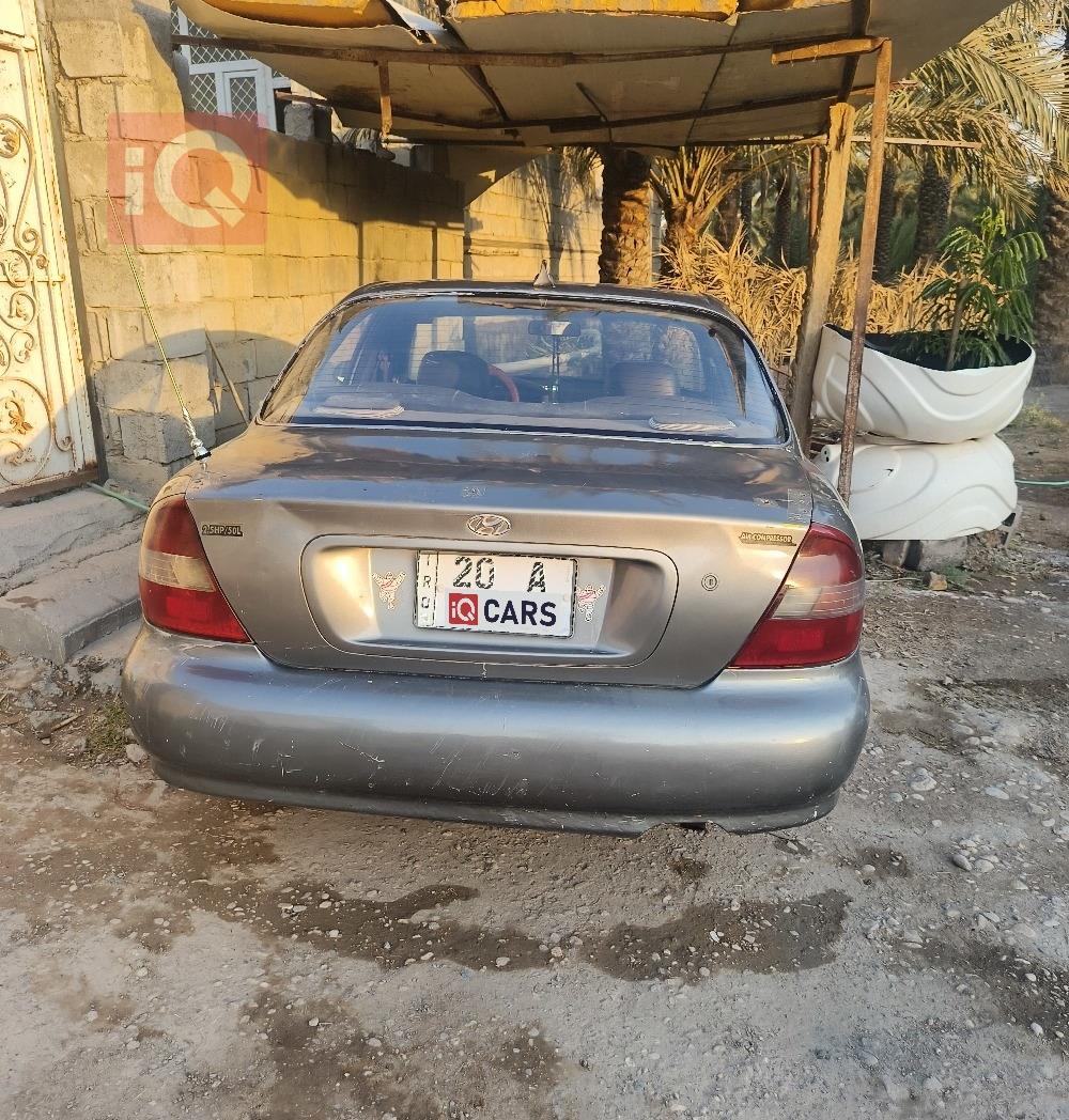 هيونداي سوناتا